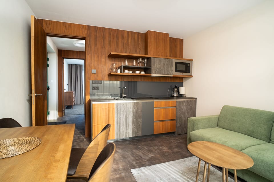 In-room dining