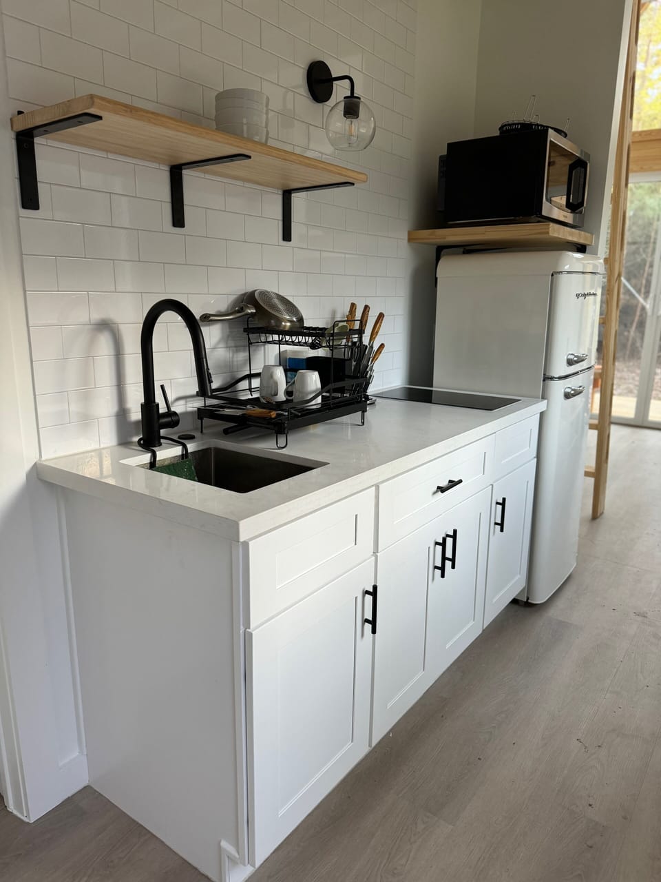 Kitchen Close View
