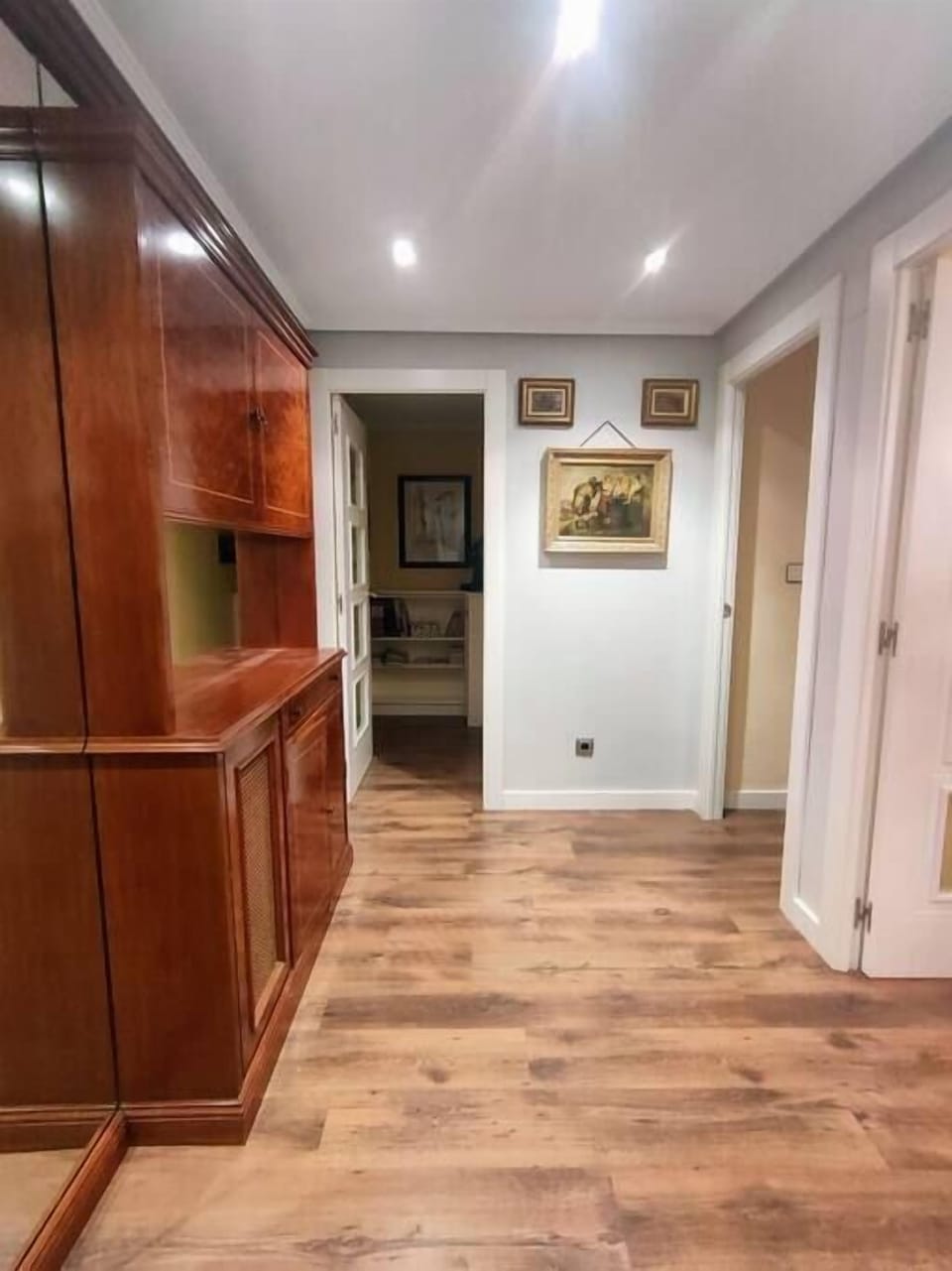 Hall entrada