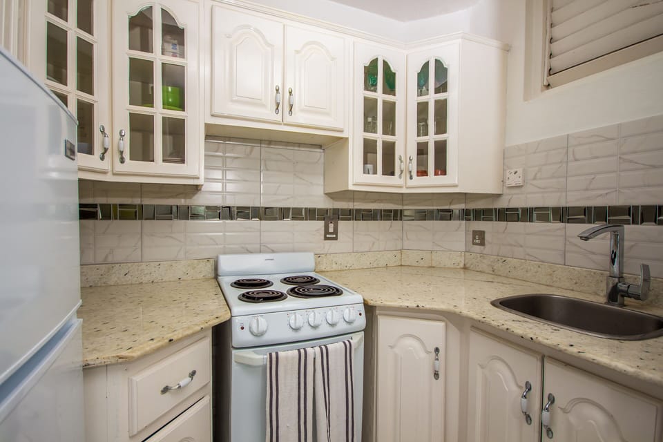 Shared kitchen facilities