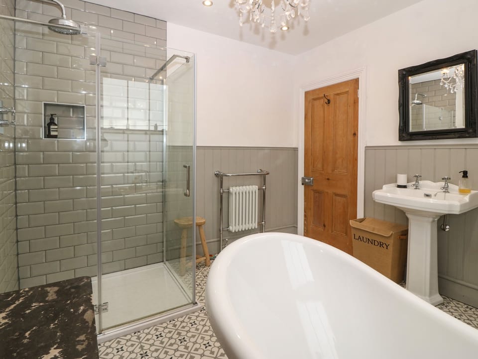 Trigfa Cottage in Criccieth