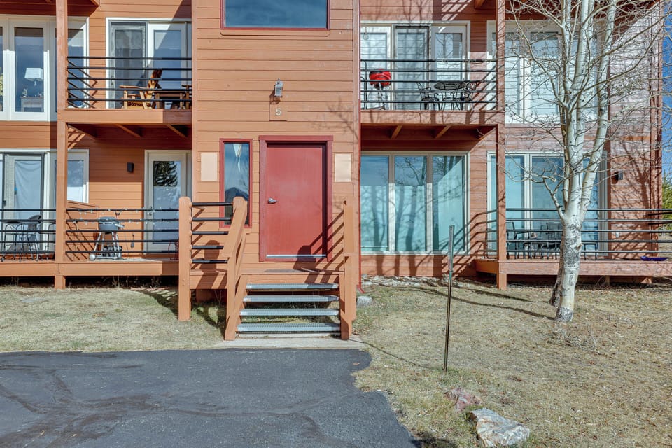 Apartment (2 Bedrooms) | Interior