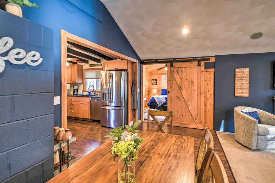 Cottage (3 Bedrooms) | Interior