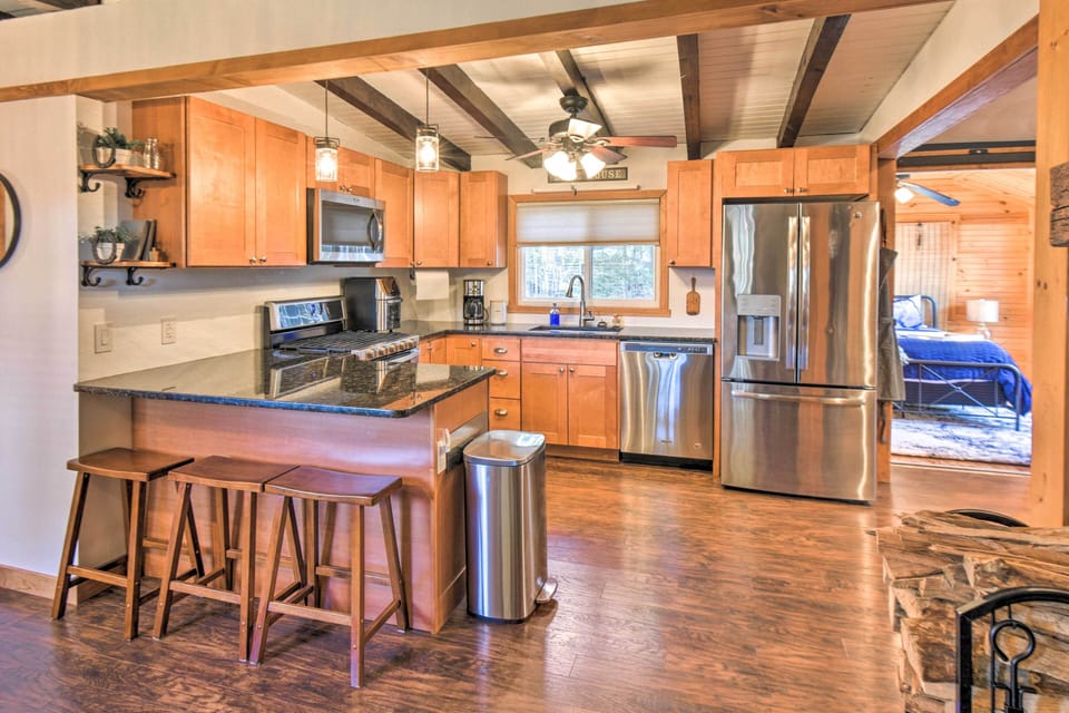 Cottage (3 Bedrooms) | Interior