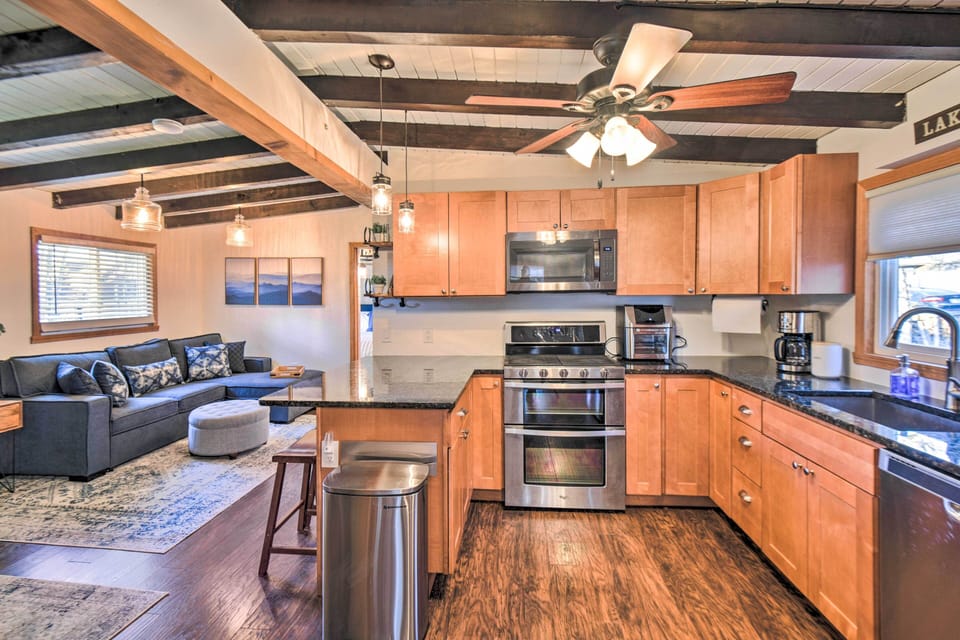 Cottage (3 Bedrooms) | Interior