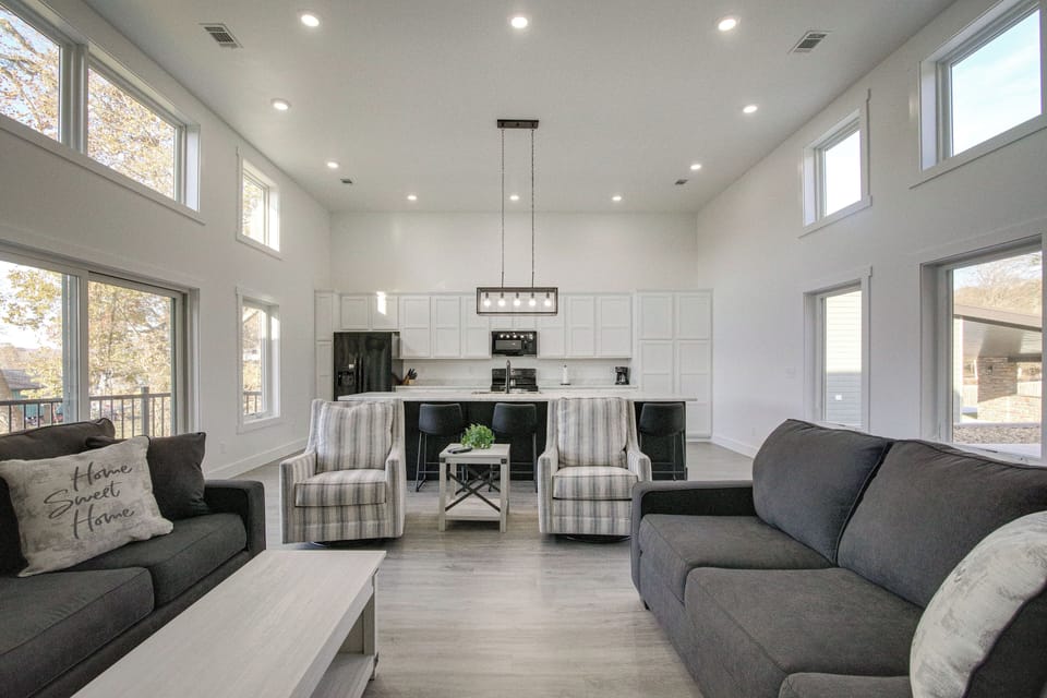 House (2 Bedrooms) | Interior