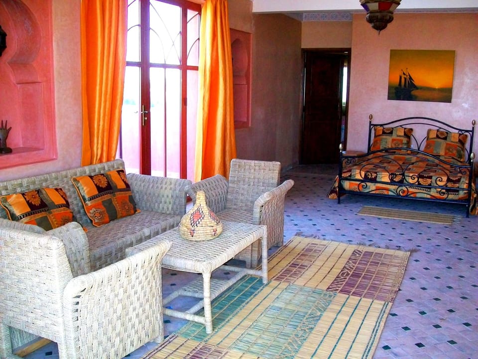 Family Room, Multiple Beds | Blackout drapes, bed sheets