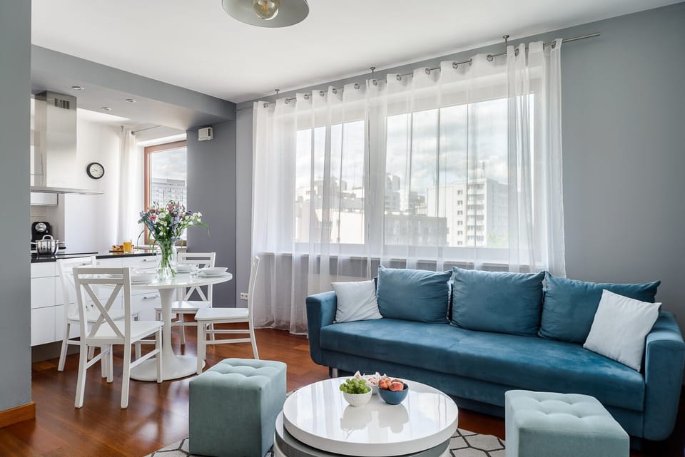 Apartment | 1 bedroom, iron/ironing board, free WiFi