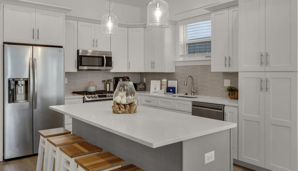 SNSEA Kitchen area