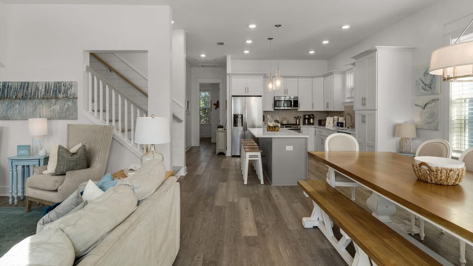 SNSEA Living area