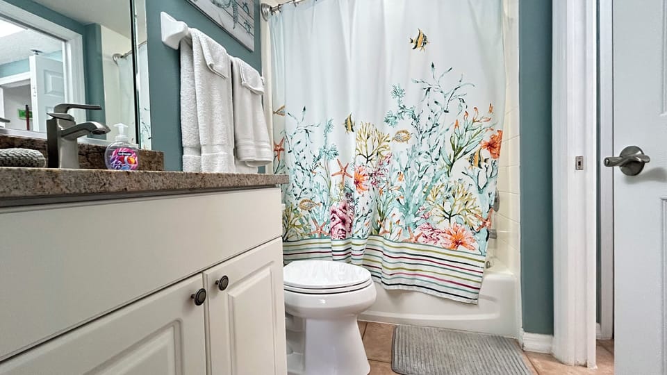 Second Bathroom