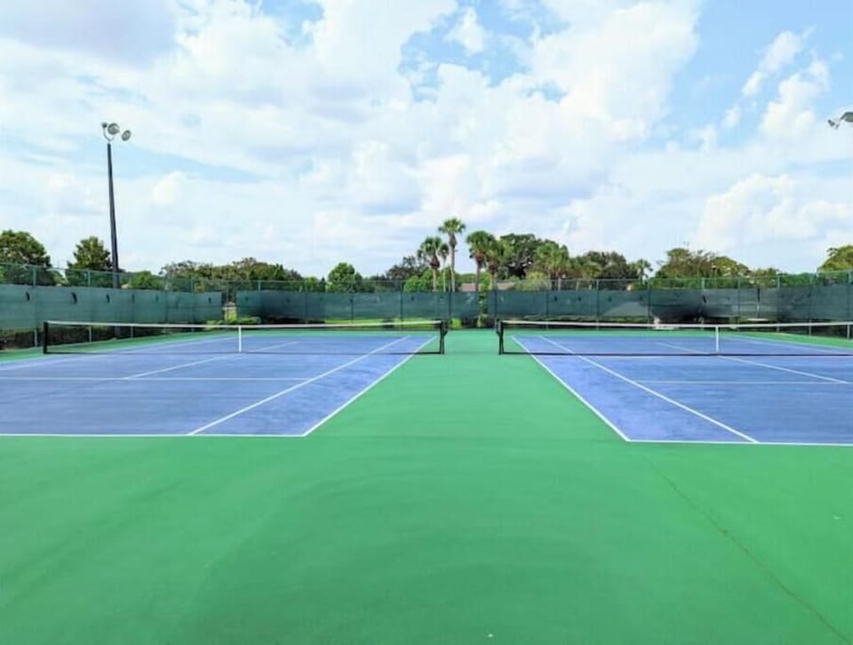 Sport court