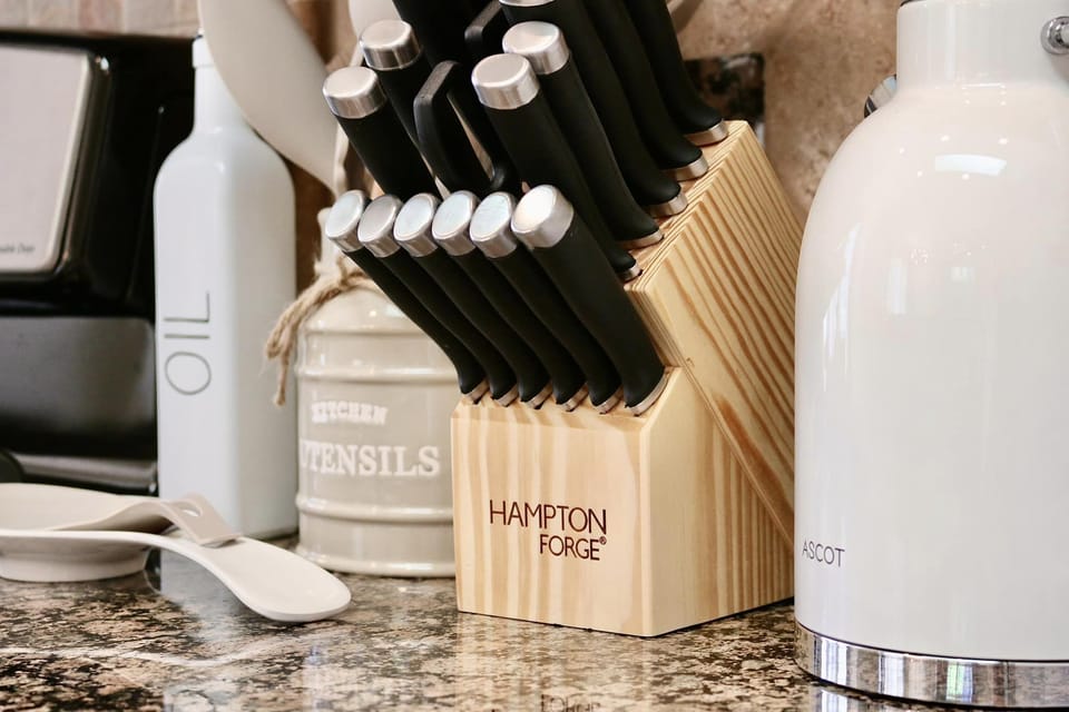 Cooking basics