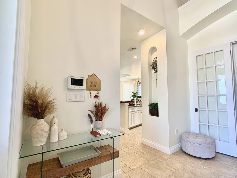 A well design space