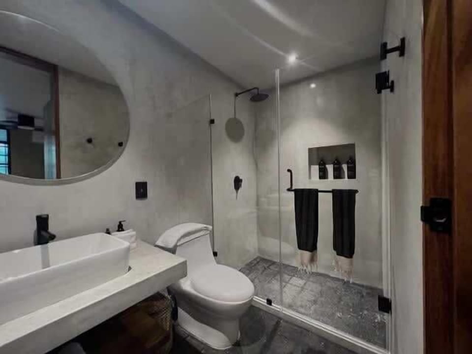 Downstairs Bath
