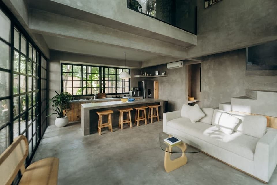 Main Area