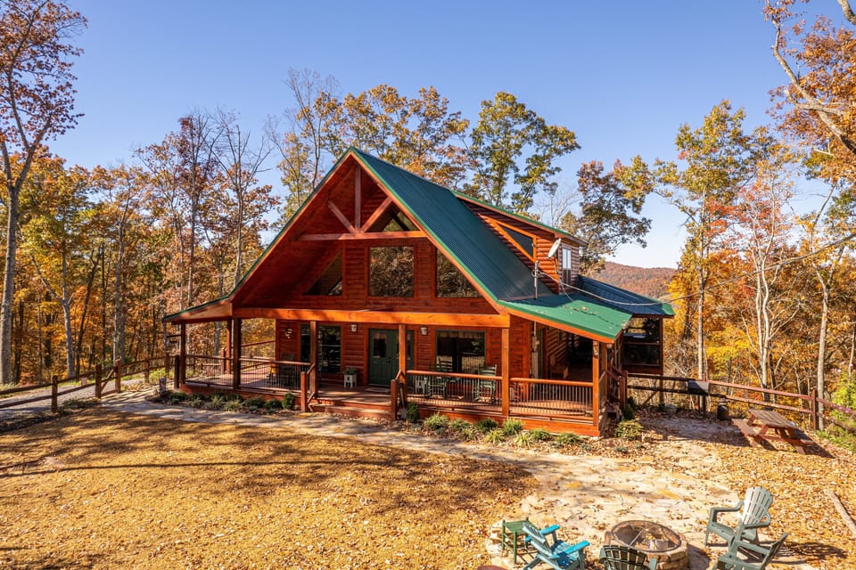 Exterior Front at Angler's Ridge