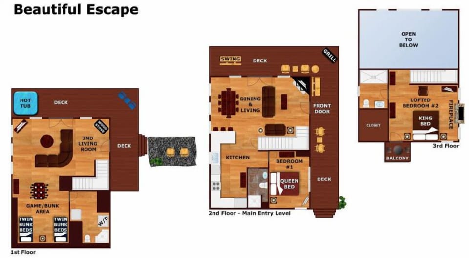 Beautiful Escape
