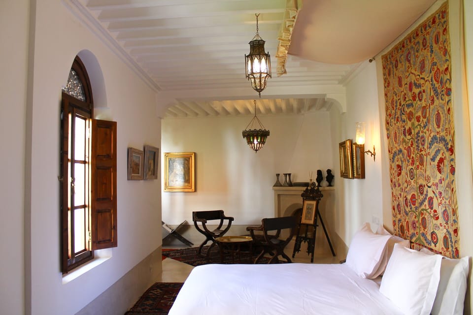 Superior Suite | Pillowtop beds, individually decorated, individually furnished
