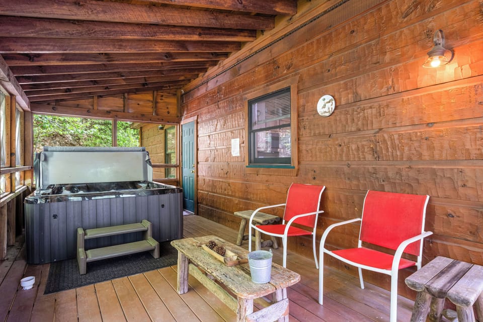 Deck Seating