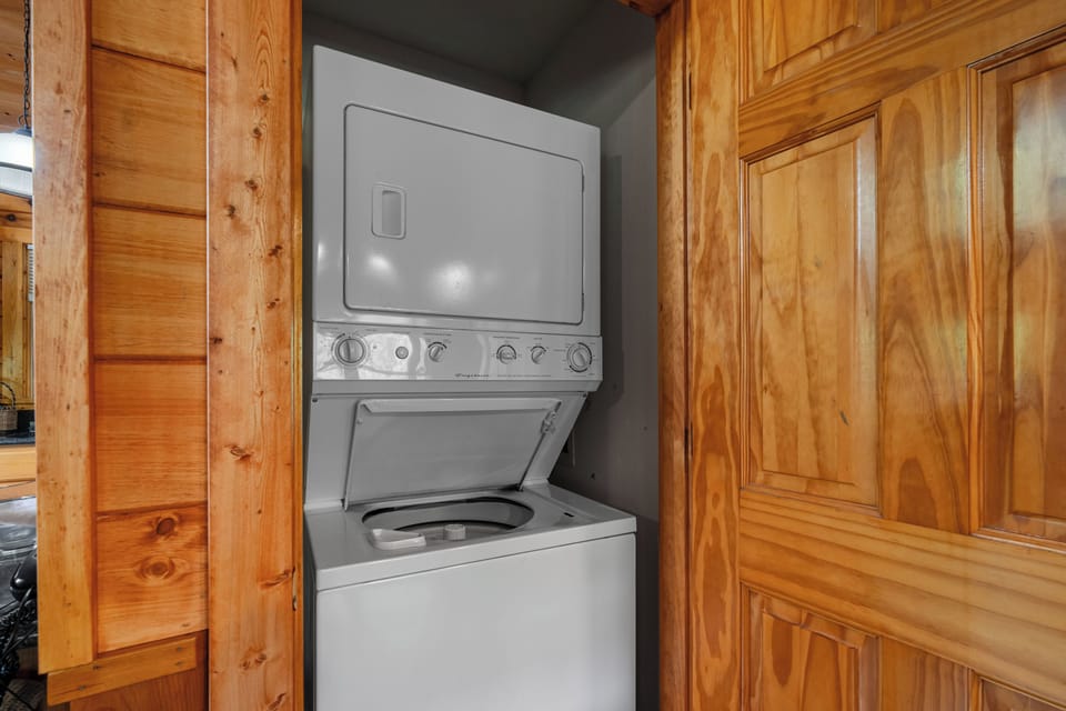 Washer Dryer
