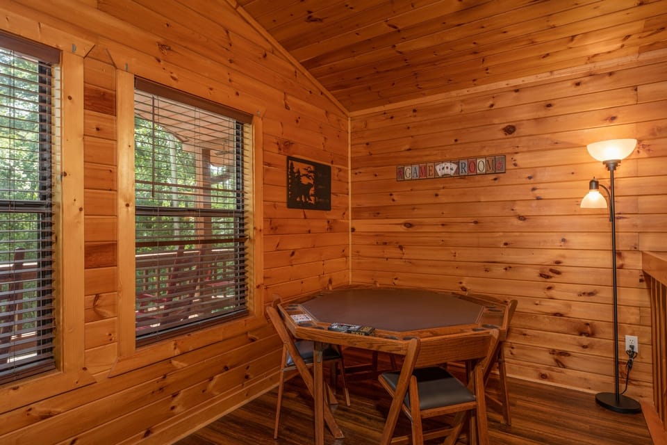 Card table