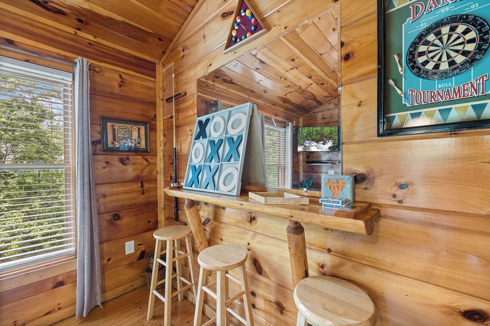 Bar Seating
