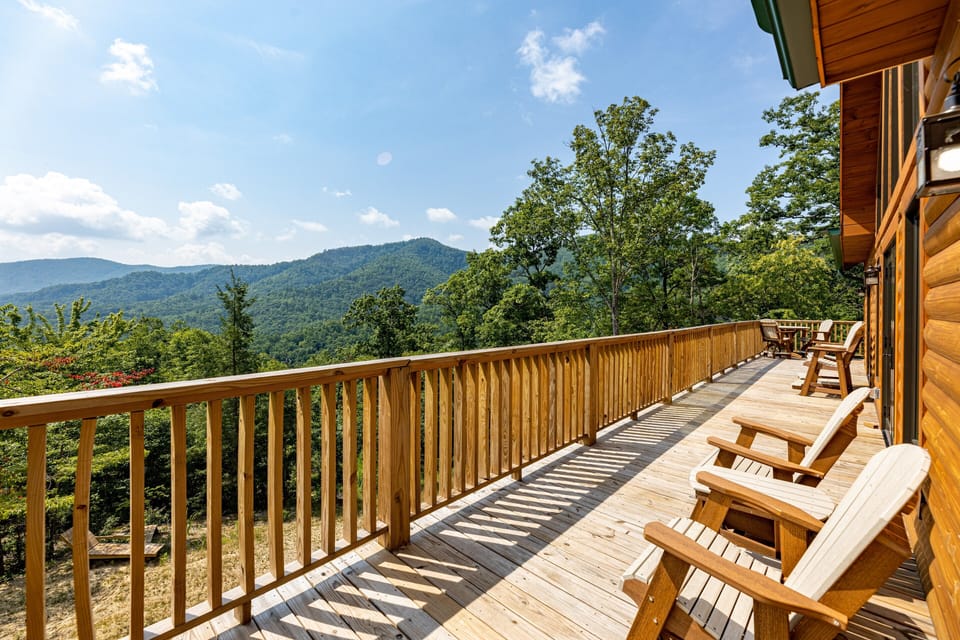 View from Deck