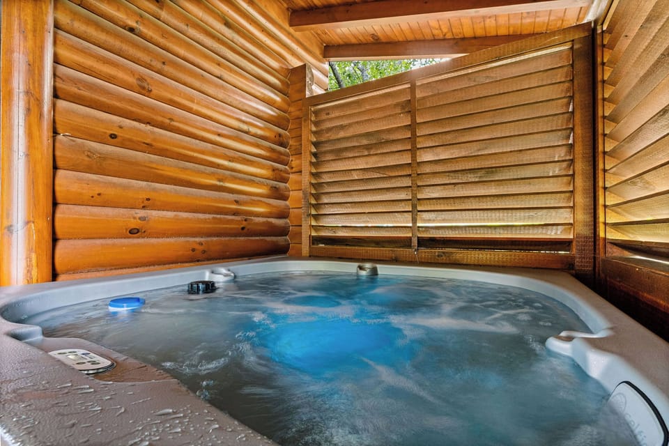 Hot tub
