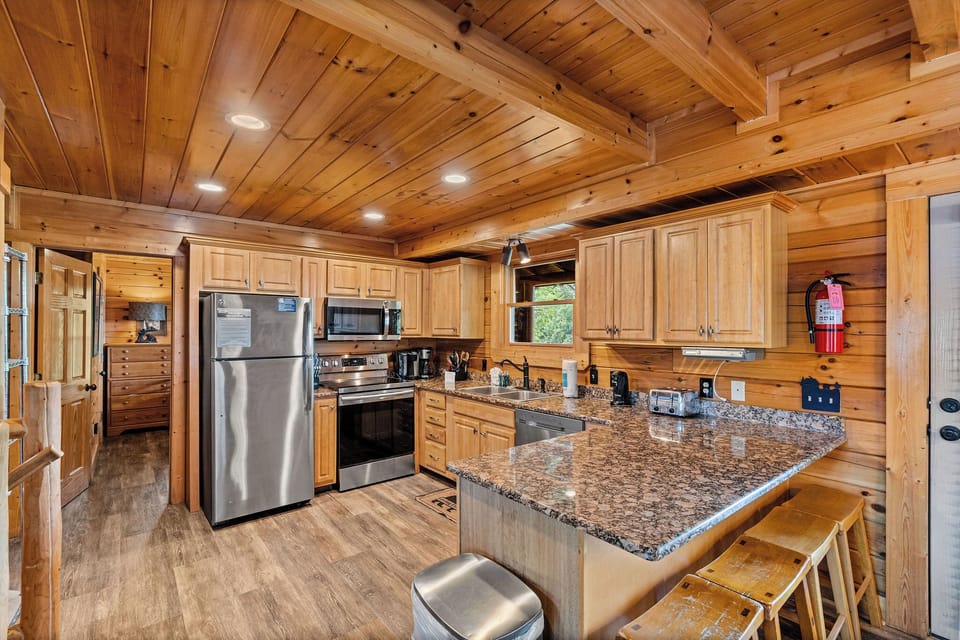 Full size appliances