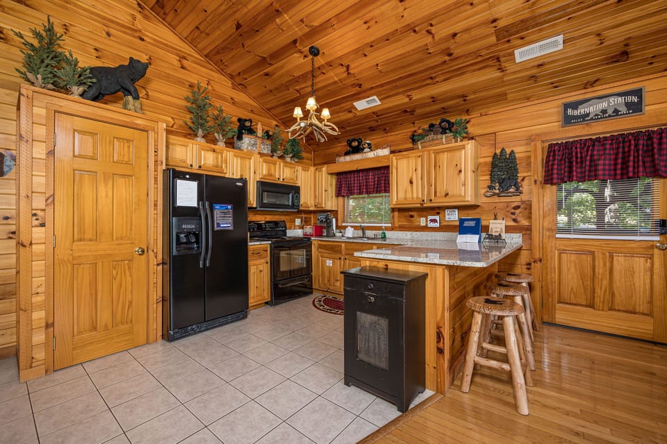 Private kitchen