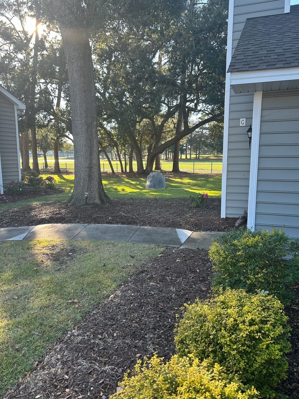 Property grounds