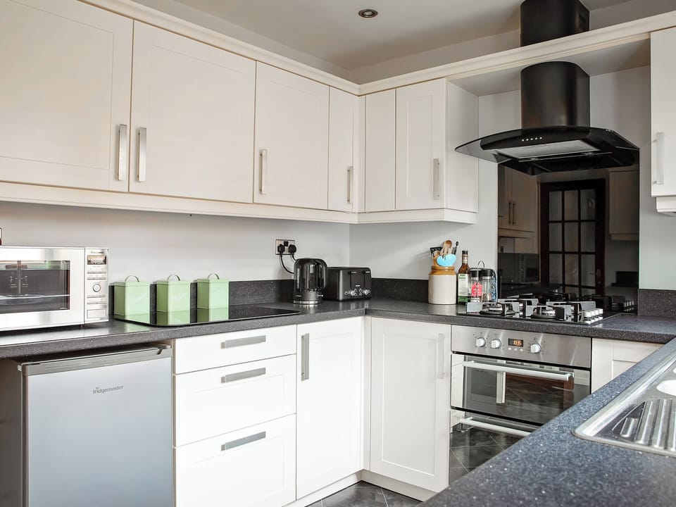 Kitchen | Pine Hill Lodge, Guisborough