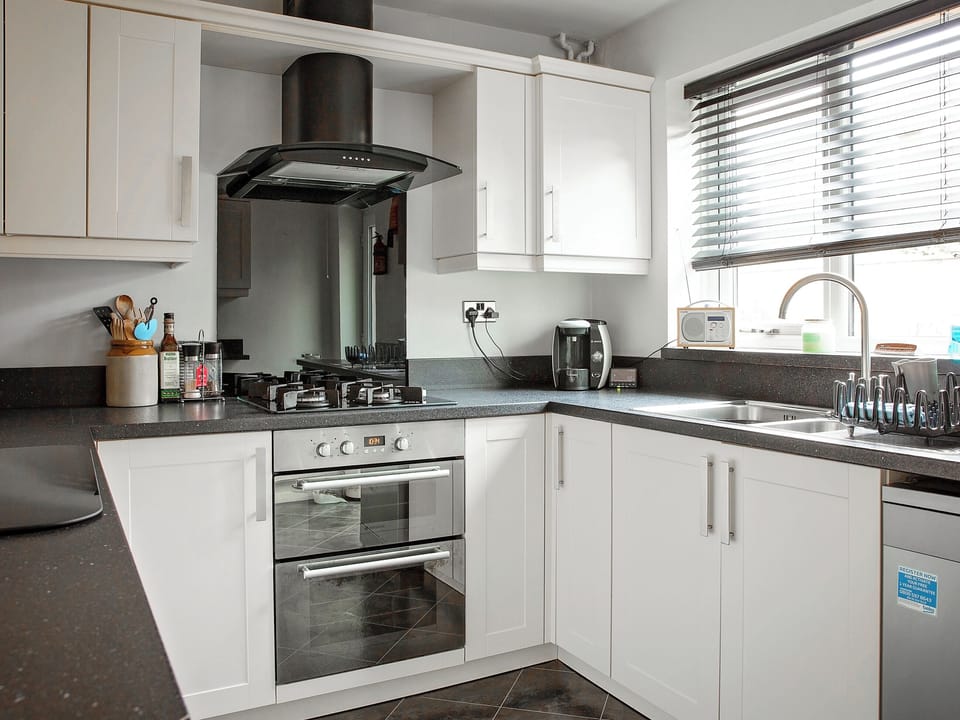 Kitchen | Pine Hill Lodge, Guisborough