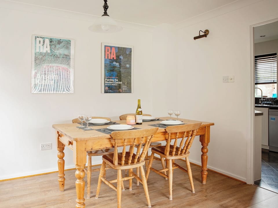 Dining Area | Pine Hill Lodge, Guisborough