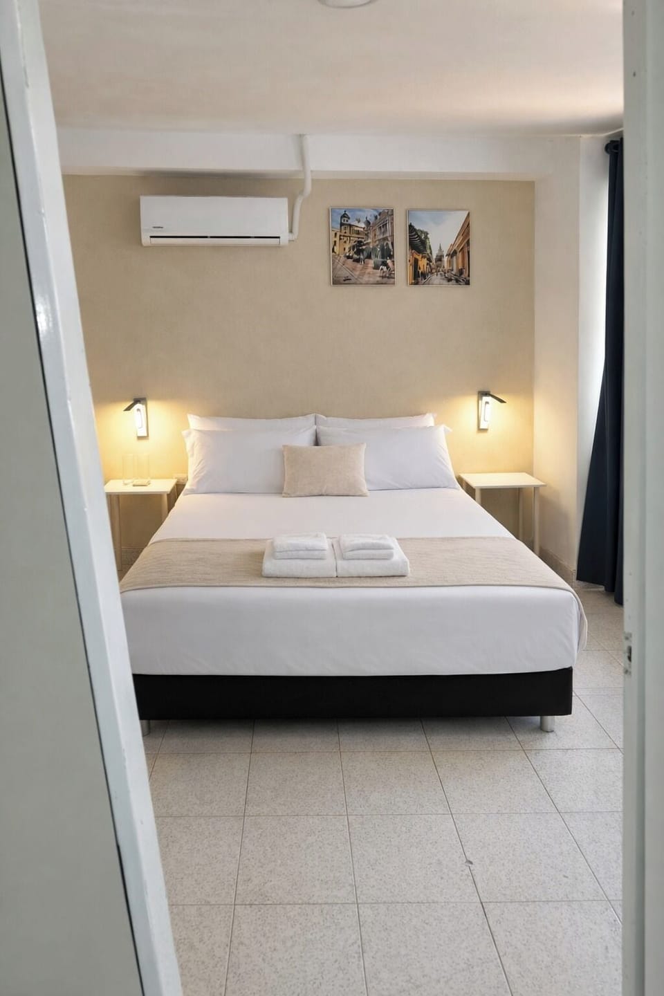In-room safe, laptop workspace, free WiFi