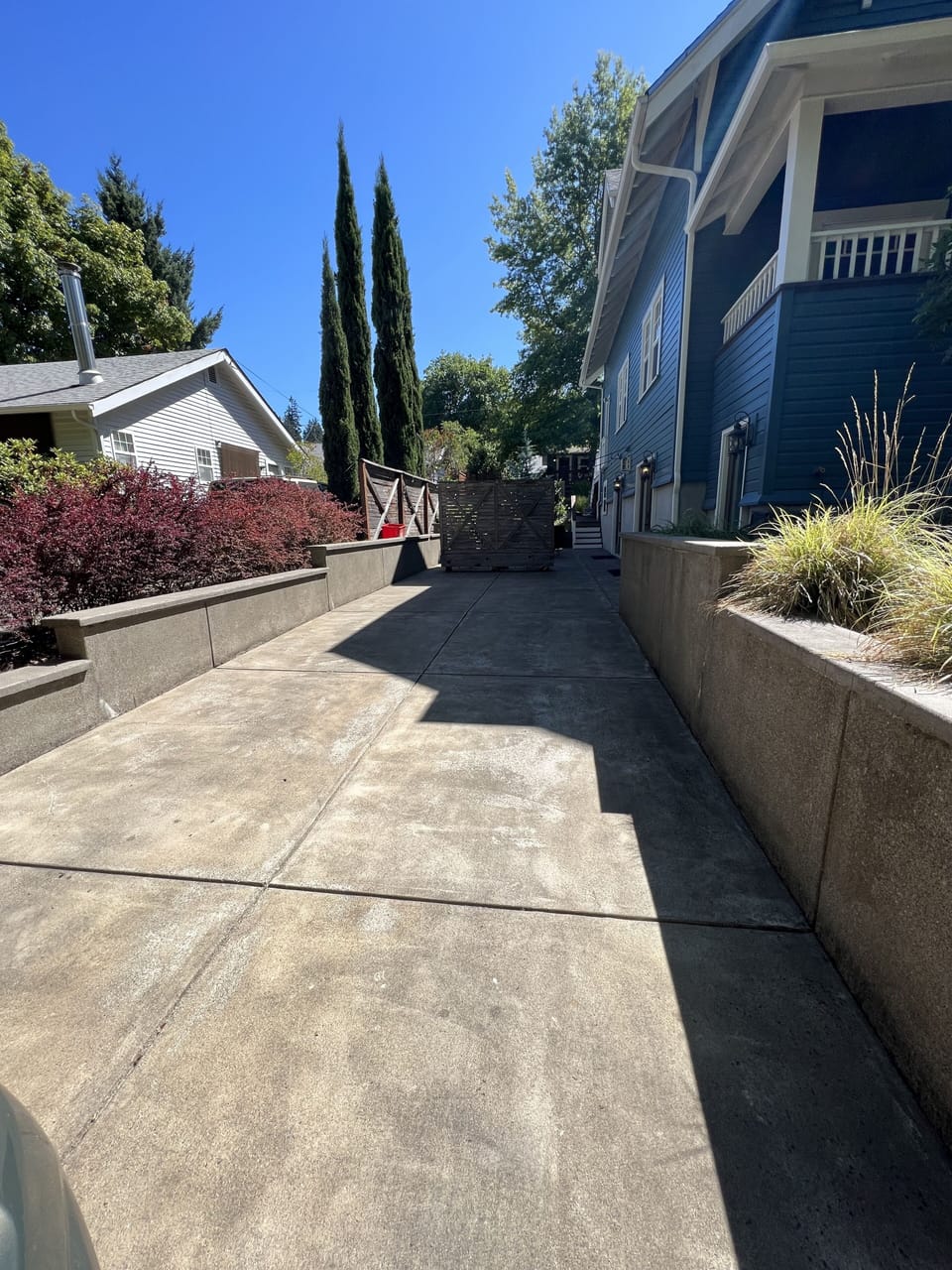 Driveway Parking for 2 Cars