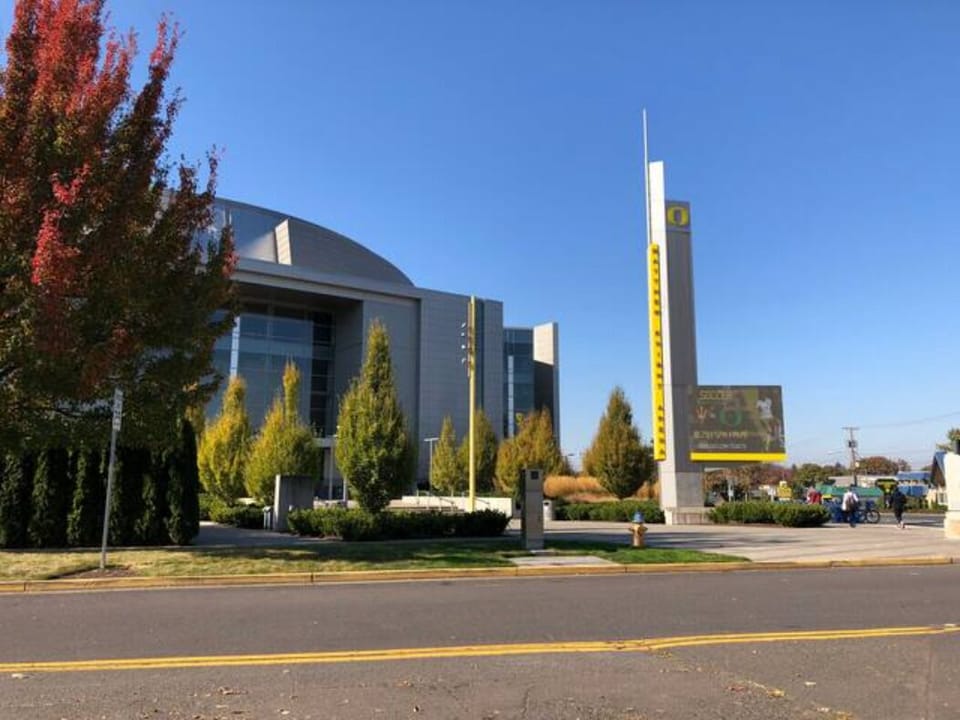 Matthew Knight Arena