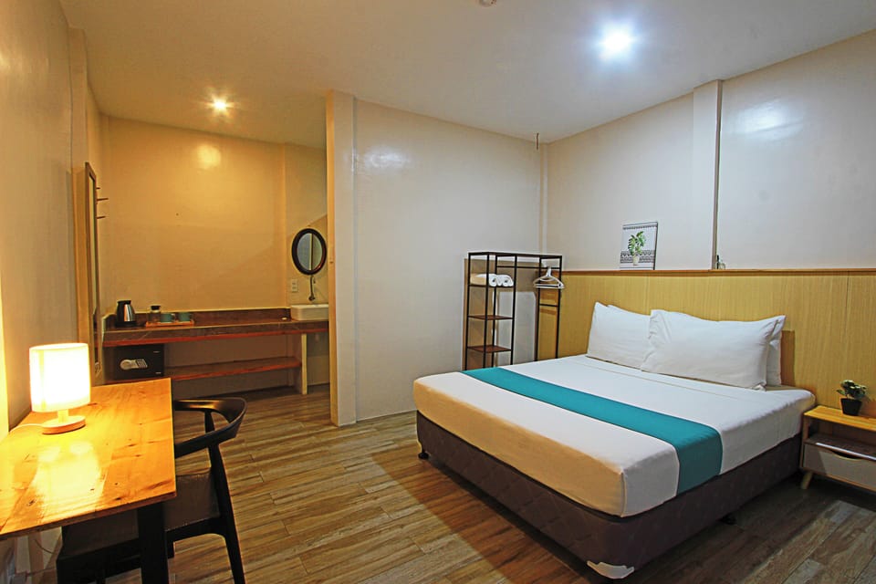 Double Room | Free WiFi