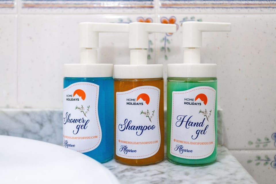 Bathroom amenities