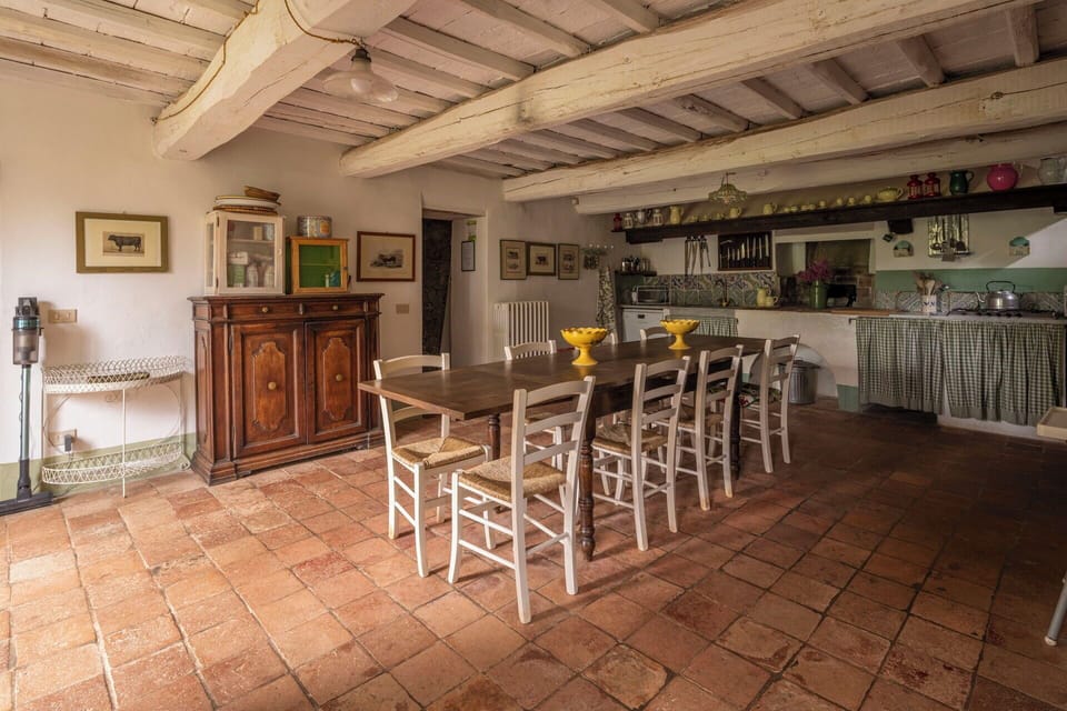 Autumn, Kitchen, Spring, Summer