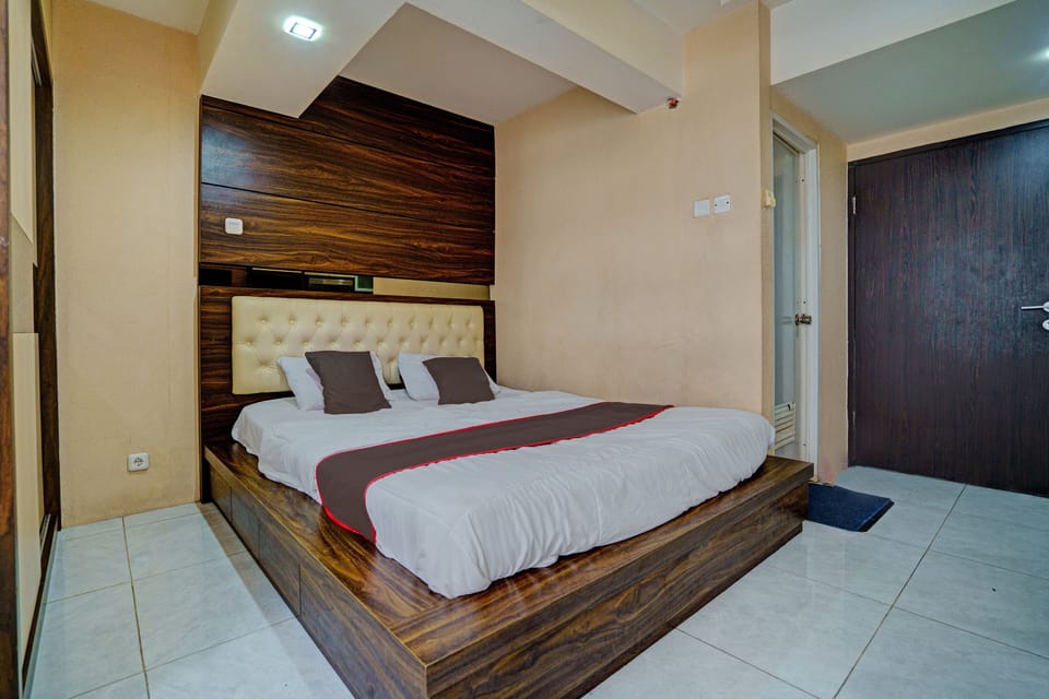 Family Studio | WiFi (free), bed sheets