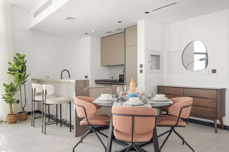 Premier Apartment | In-room dining