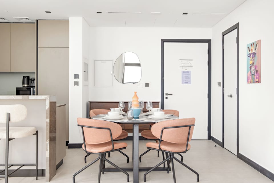 Premier Apartment | In-room dining