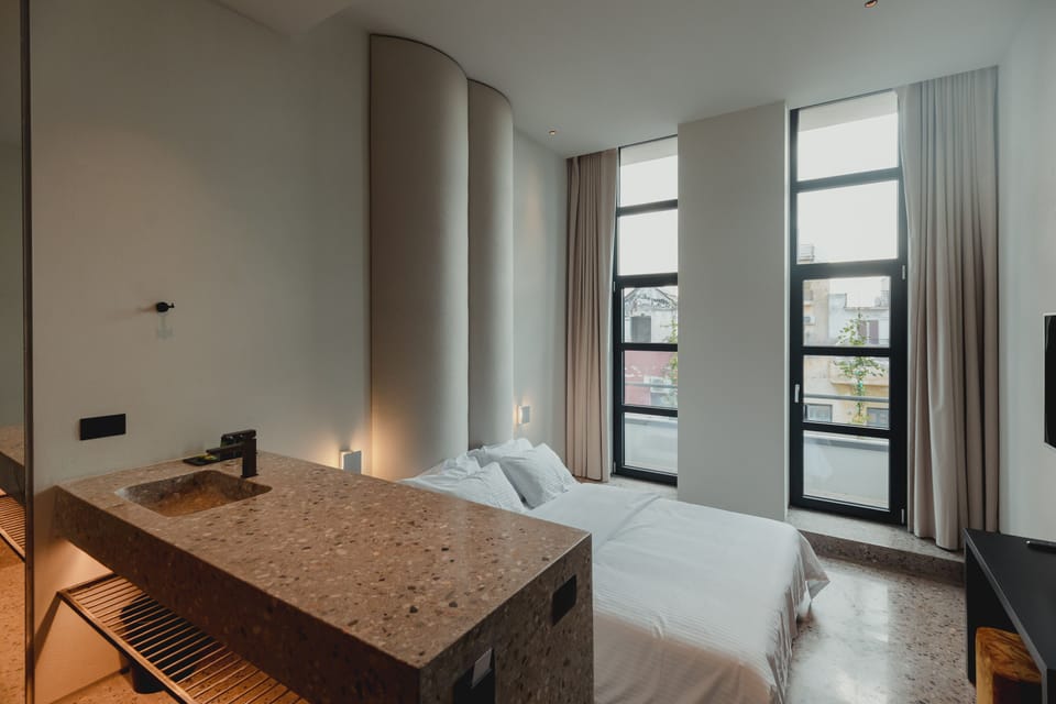 Superior Double Room | In-room safe, individually furnished, soundproofing, iron/ironing board