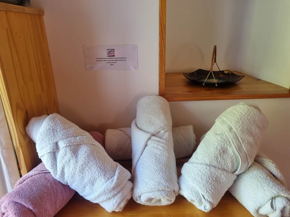 Draps de bain