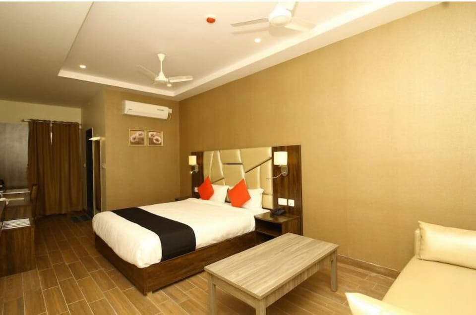 Comfort Suite | Soundproofing, free WiFi