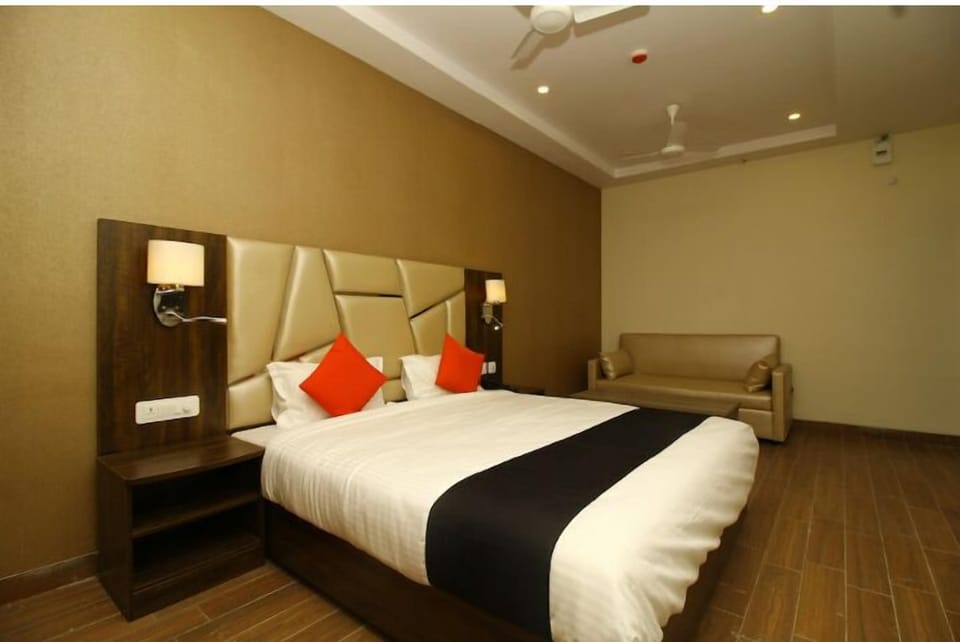 Comfort Suite | Soundproofing, free WiFi