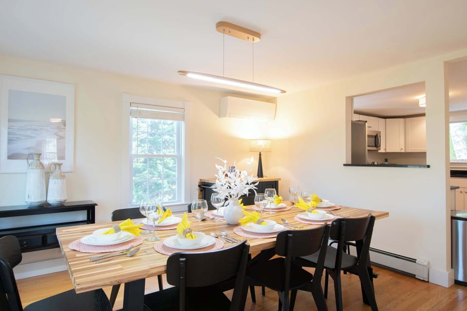 Main House Dining Room