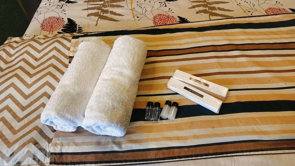 Deluxe Room | 1 bedroom, premium bedding, in-room safe, desk